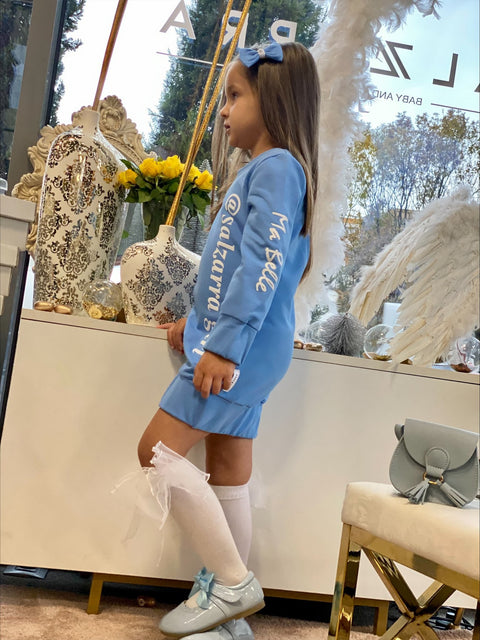 Sky Belle Туника