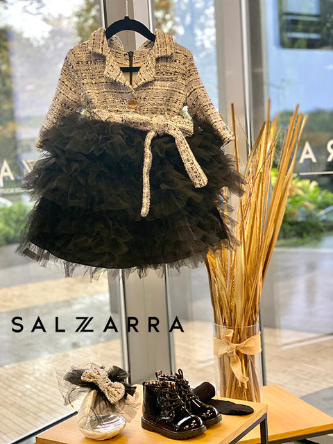 Midnight Bellezza Dress