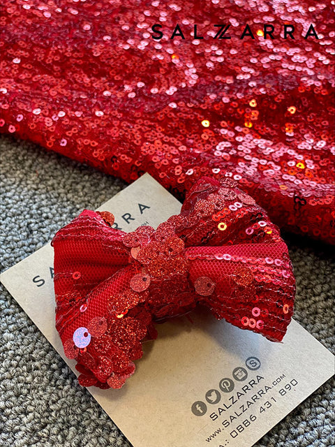 Red Brilliance Аксесоар за коса