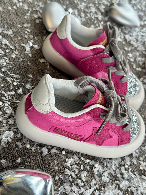 Fuchsia Star Кецове