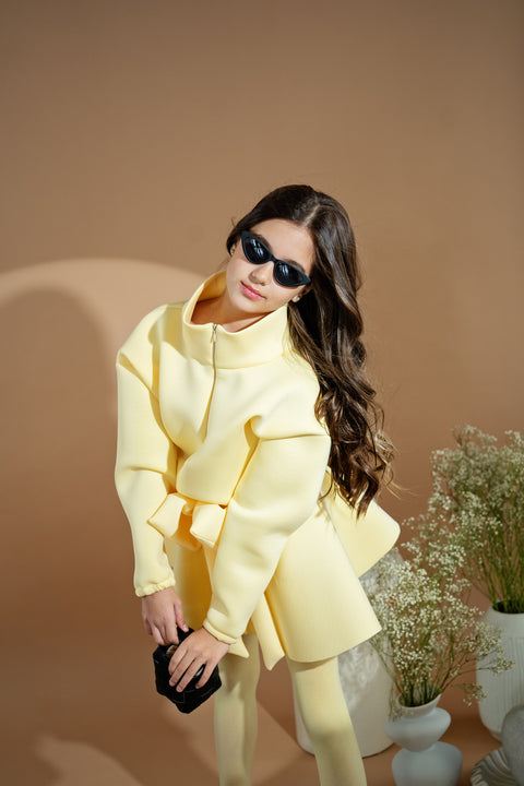 NeoLume Hoodie Детски суичър от неопрен