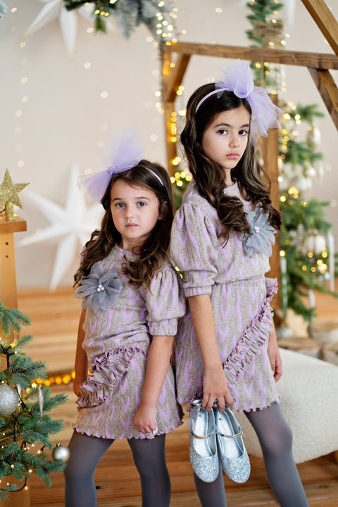 Lavender Grace Детска пола