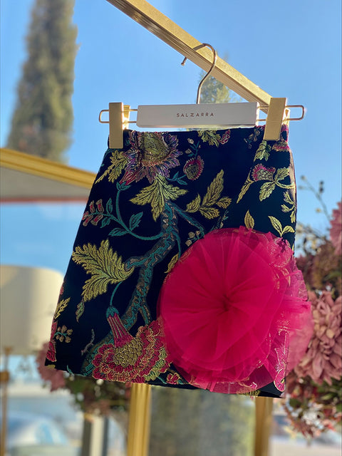 Velvet Garden Пола от жакард