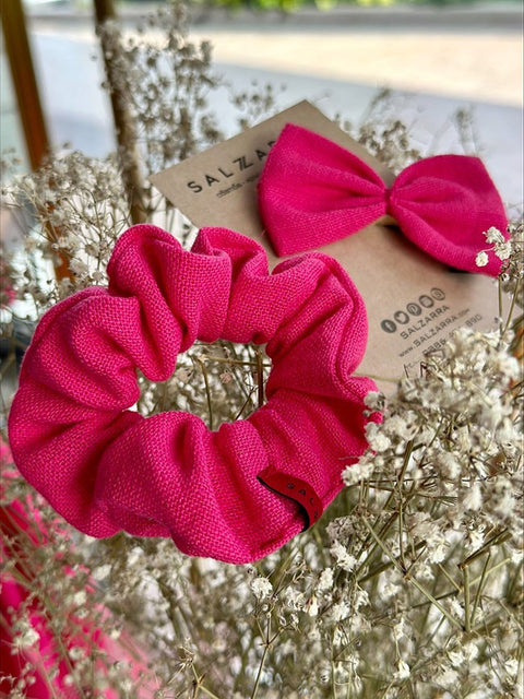 Color Bloom Сет аксесоари за коса в три цвята