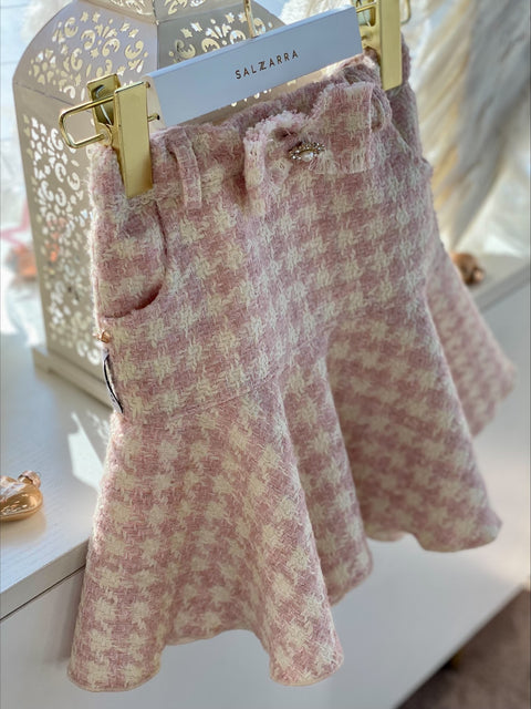 Rosé Elegance Сако