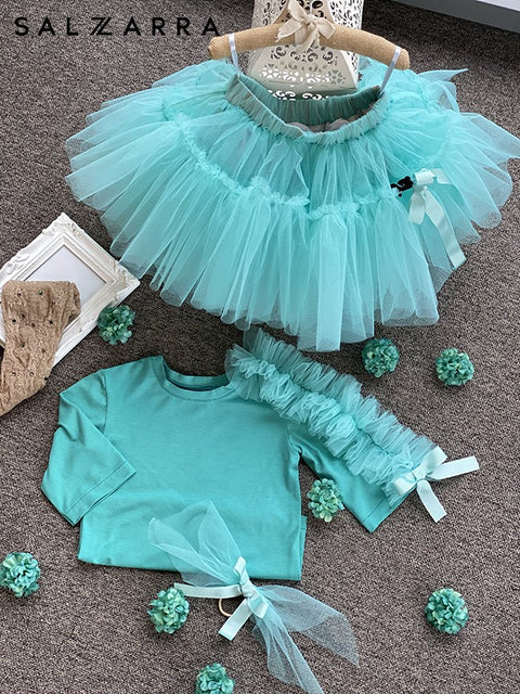 Frozen Mint Аксесоар за коса