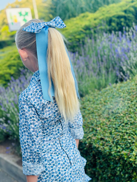 Azure Bow Accessory Аксесоар за коса