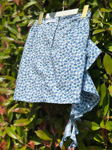 Floral Charm φούστα με λουλούδι