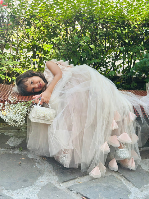 Cloud of Love Φόρεμα