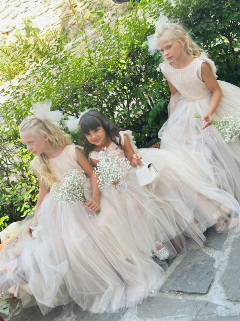 Cloud of Love Φόρεμα