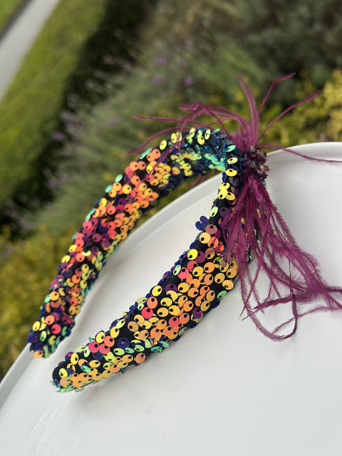 Alla in Chameleon Диадема