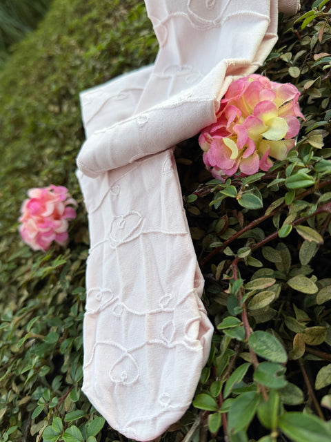 Bimba in ash of roses Tights in ash of roses