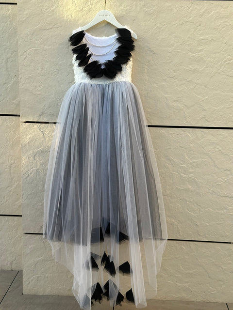 Shadow Pearl Ballet Dress