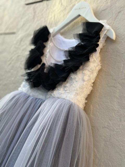 Shadow Pearl Ballet Dress