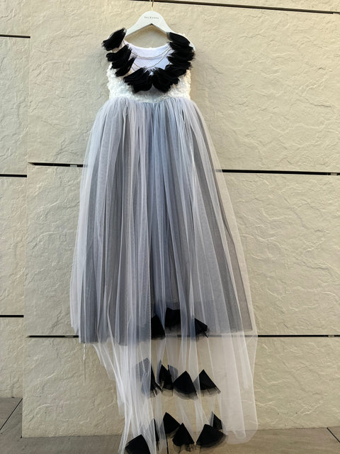 Shadow Pearl Ballet Dress
