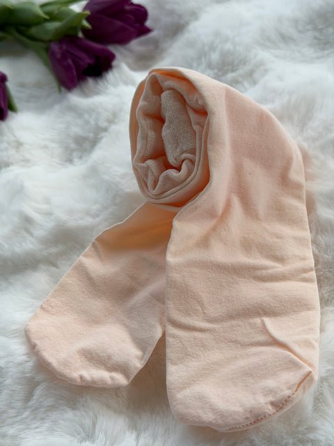 Bambina Чорапогащник в цвят банан