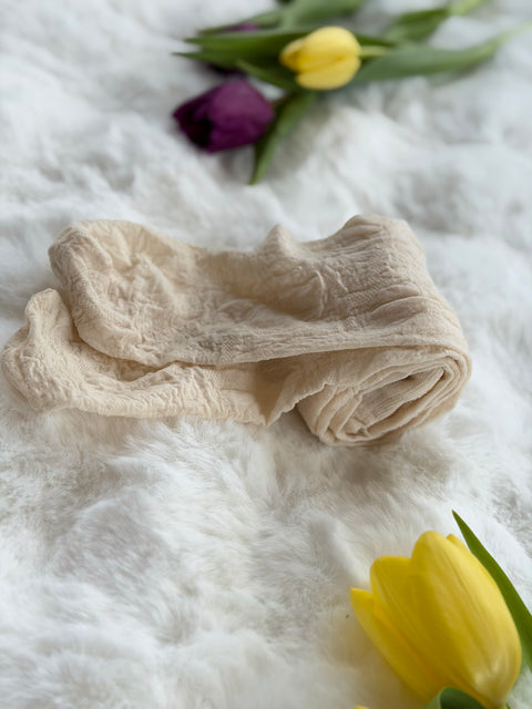 SIZED PATTERN FOR SOCKS