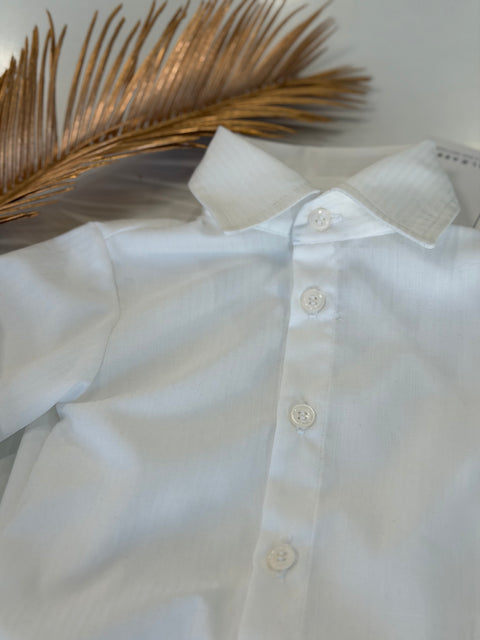 White Lily Boy shirt
