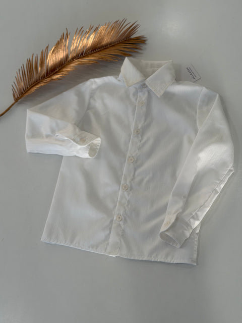 White Lily Boy shirt