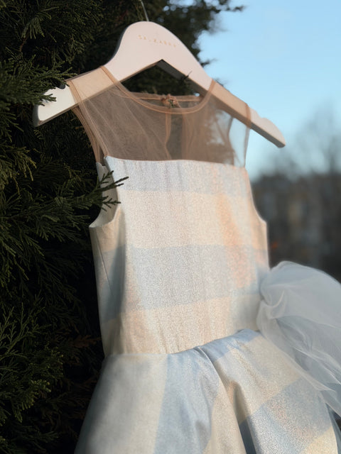 Pretty Blue Рокля