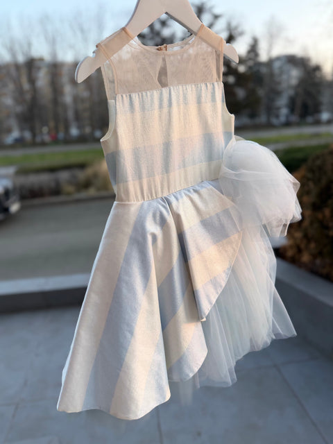 Pretty Blue Рокля