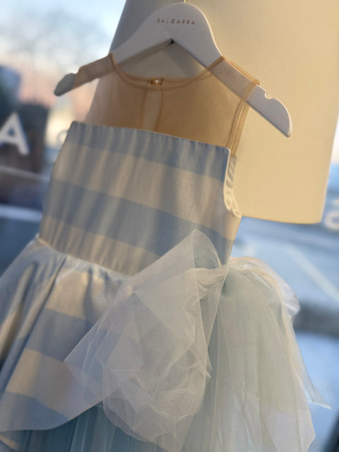 Pretty Blue Рокля