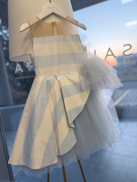 Pretty Blue Рокля