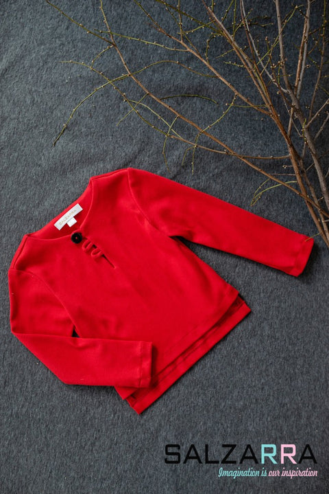 Cozy Colors Blouse Детска блуза в три цвята