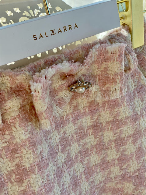 Rosé Elegance Сако