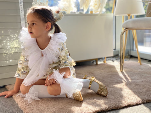 Shine Star Sequin Dress