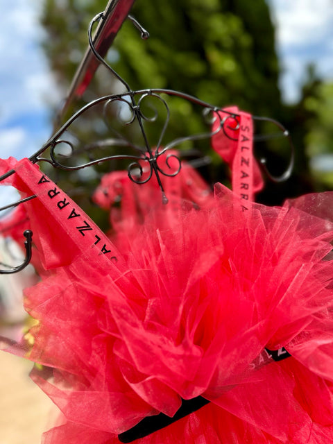 Ballerina Girl Dress