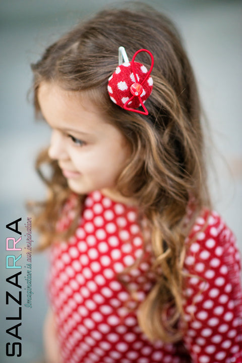 Мushroom Аксесоар за коса