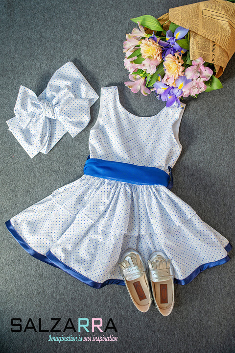 Summer Blue Sea Рокля