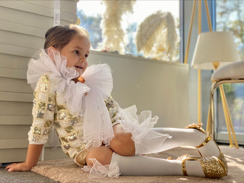 Shine Star Sequin Dress