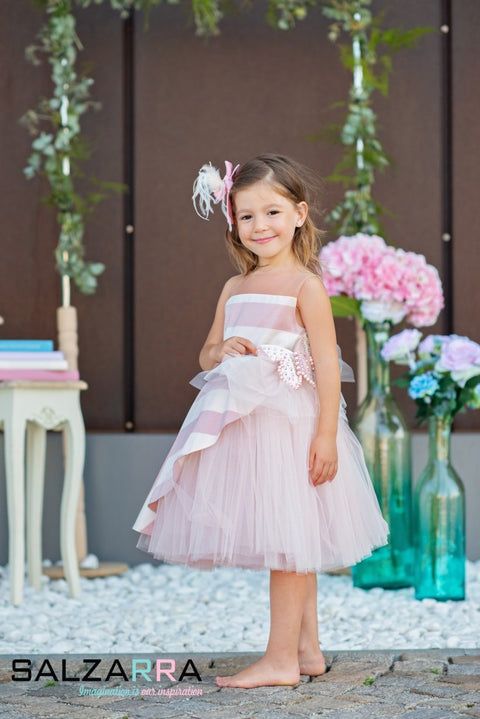 Raya Dress Детска рокля