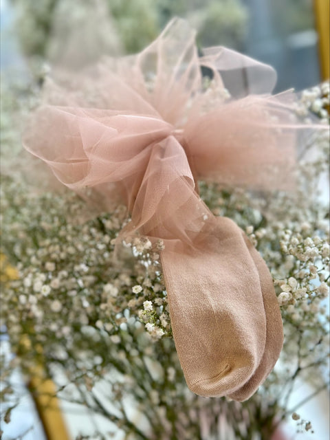 Vienna Glow Children's dress in beige