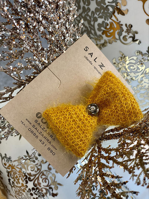 Golden Aura Hair Accessory