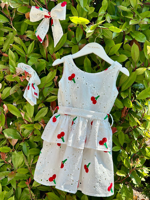 Ciliegia Dolce Vita Лента за коса