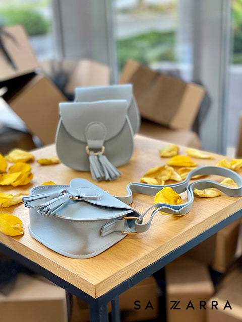 Dodo Чанта кожа с пискюли