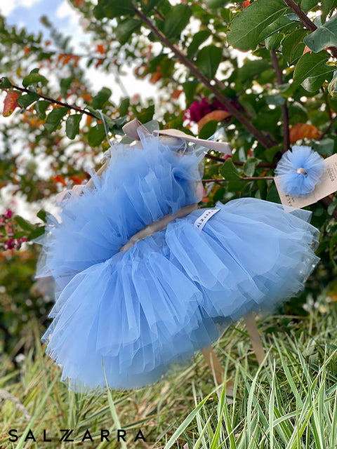 Blue Shadow Аксесоар за коса-клипс