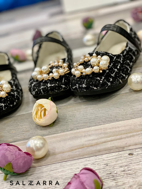 Maya Shoes Boucle shoes