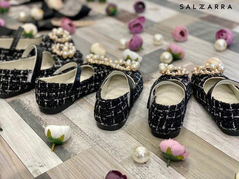 Maya Shoes Boucle shoes