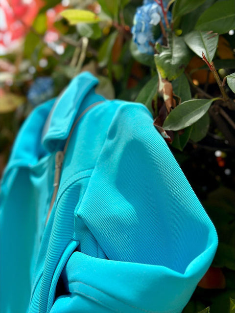 Ferelle Jacket in electric blue