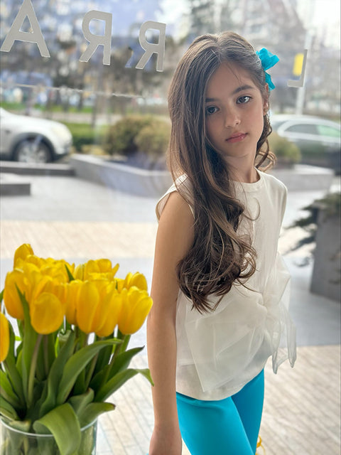 Ferelle Jacket in electric blue