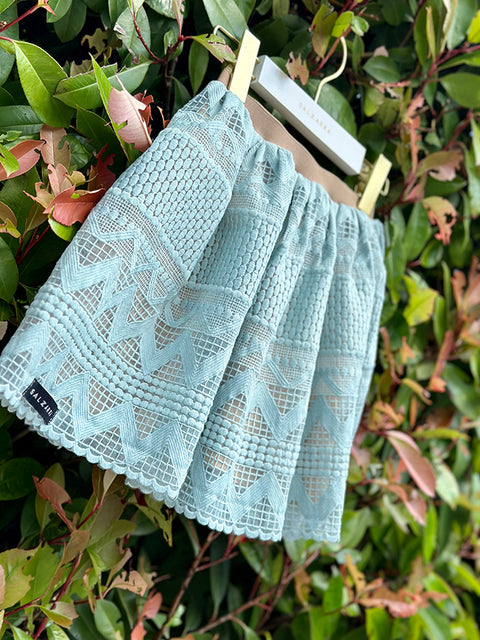 Verdeluna Children's organza skirt