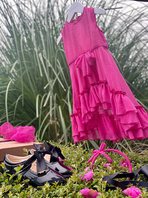 Brenny Рокля в циклама