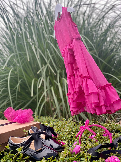 Brenny Рокля в циклама