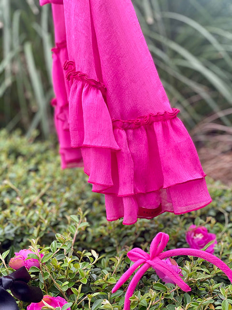 Brenny Рокля в циклама