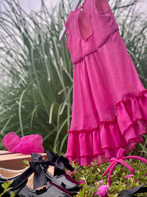 Brenny Рокля в циклама