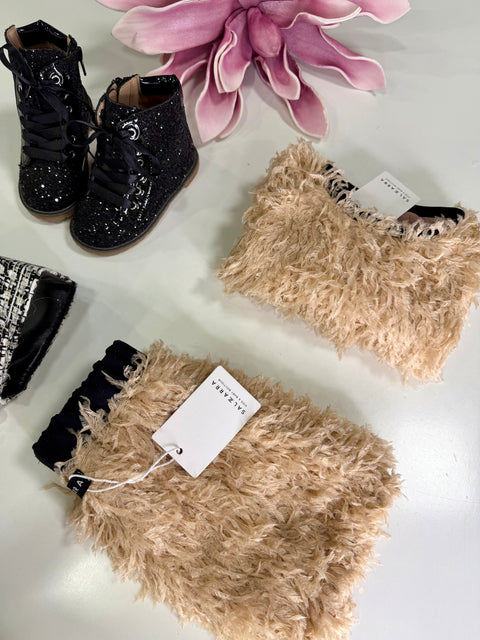 Catania Блуза с пера в беж